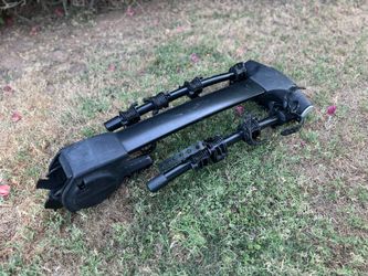 Thule 2 Bike Hitch Rack