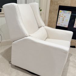 Electronic Recliner And Swivel Glider