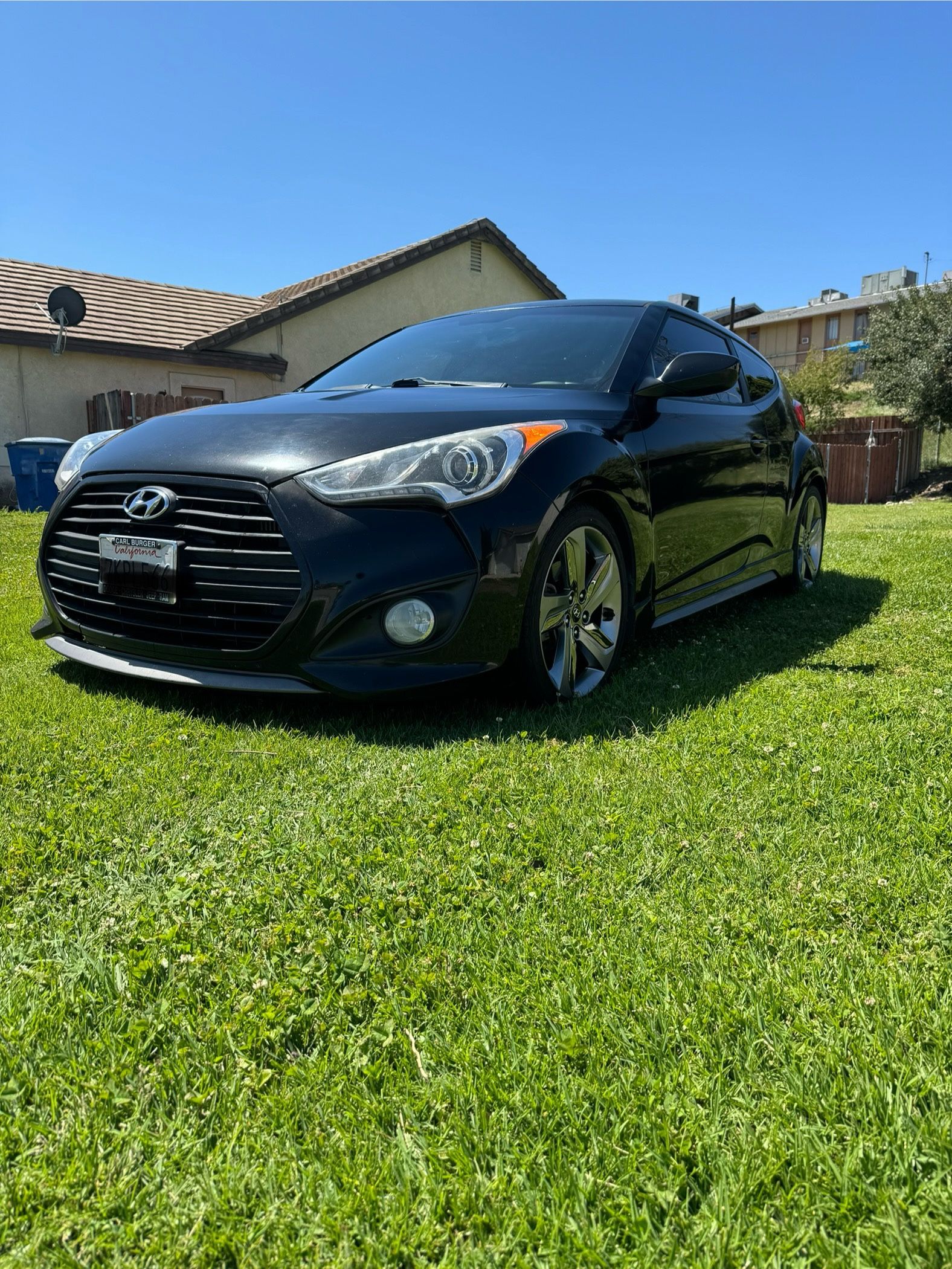 2015 Hyundai Veloster