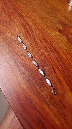 Sterling bracelet