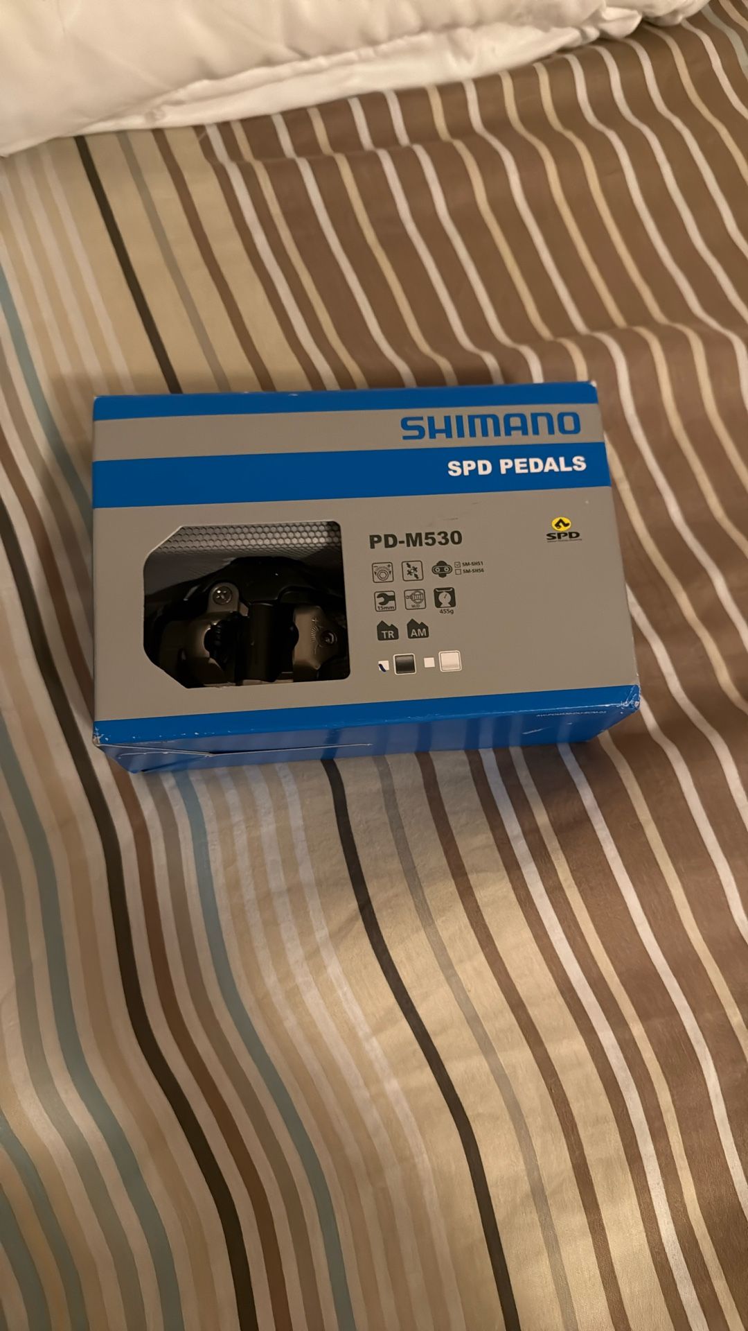 Shimano SPD Pedals