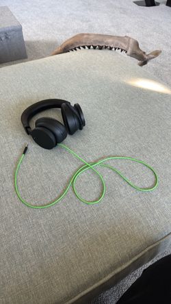 Xbox one headset