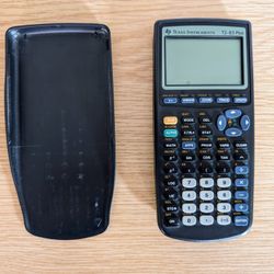 Texas Instruments TI-83 Plus Calculator