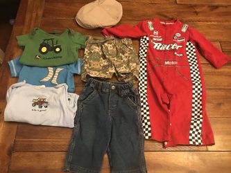 Baby clothes