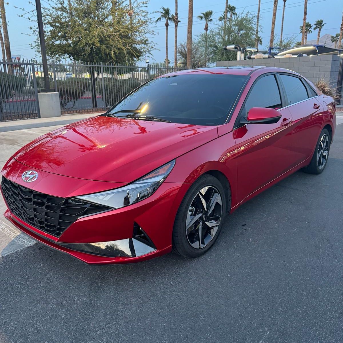 2021 Hyundai Elantra