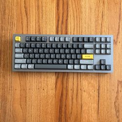 Keychron Q3 TKL Mechanical Keyboard