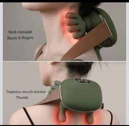 Back Neck and Shoulder Massager