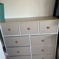 Fabric Dresser