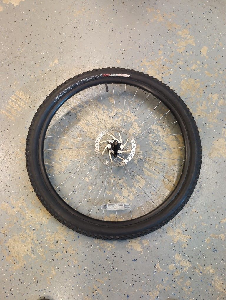 Specialized Mountain Bike Front Wheel 27.5"