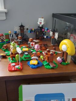 Lego Mario Bros