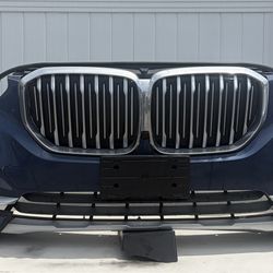 2019 2020 2021 2022 2023 BMW X5 G05 Front Bumper Complete OEM