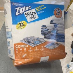 Space Saving Bags 