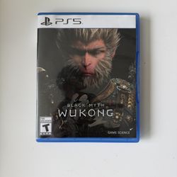 Wukong  PS5