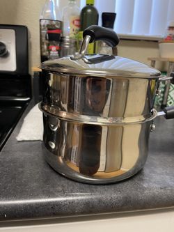 Double Boiler