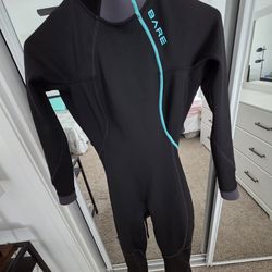 Bare Womens Exowear Full Suit