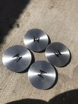 Honda center caps