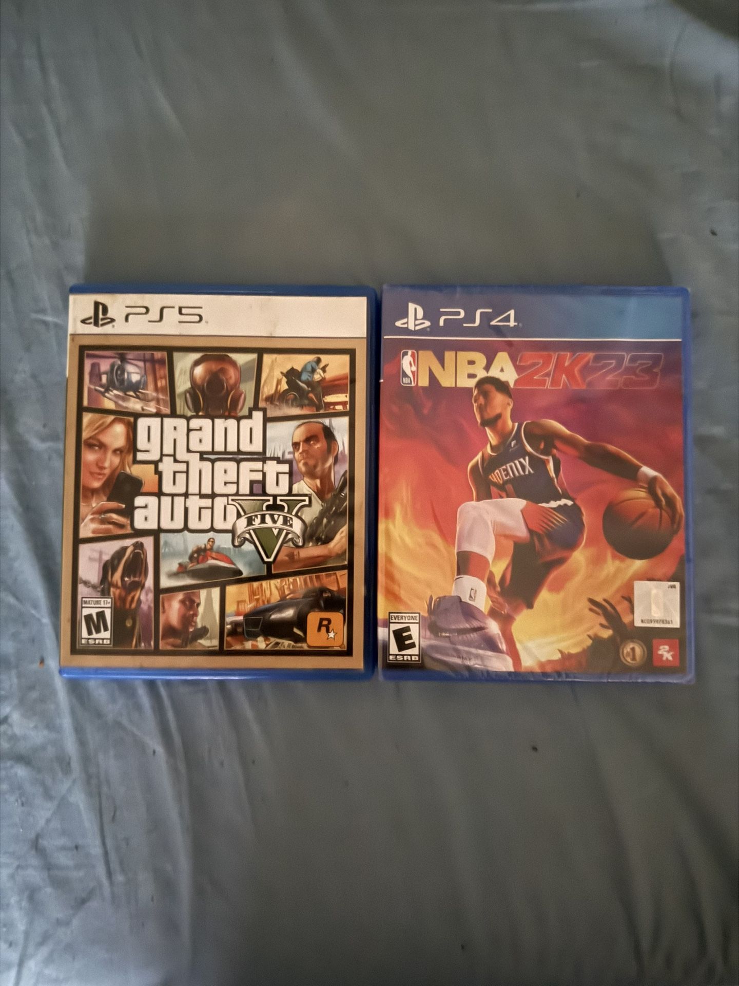 Video Games
