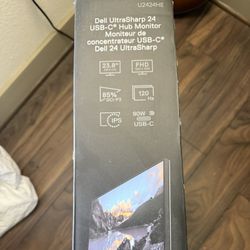 Dell ultrasharp 24 USB-C Monitor U2424HE 