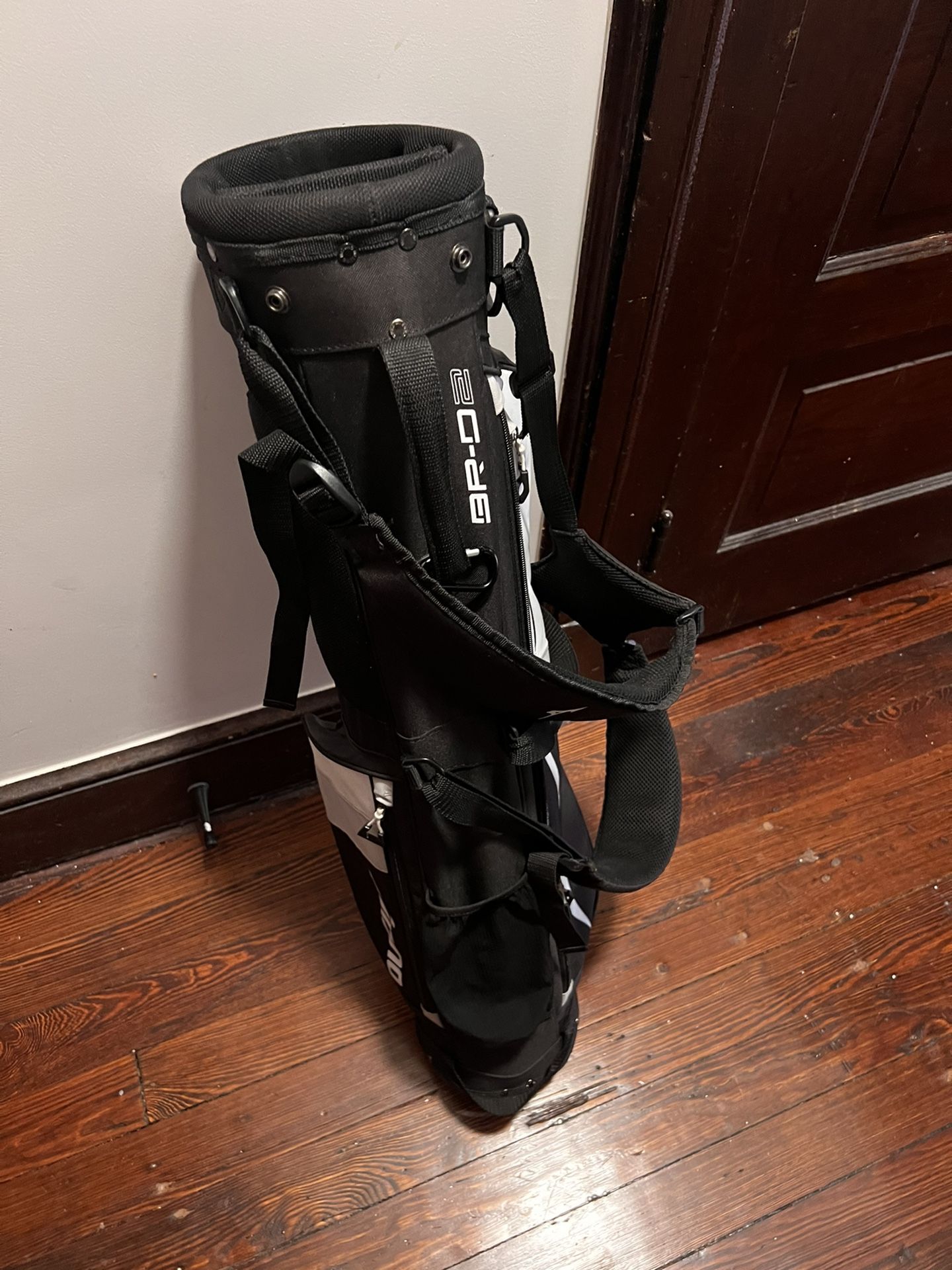 Stand/Carry Golf Bag Mizuno BR-D2 3lbs