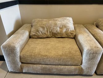 Couch & Love Seat
