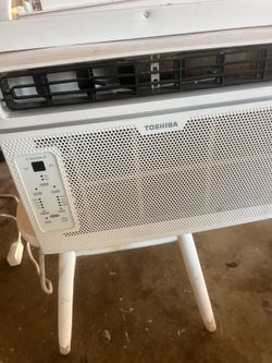 Toshiba A/c Works!!