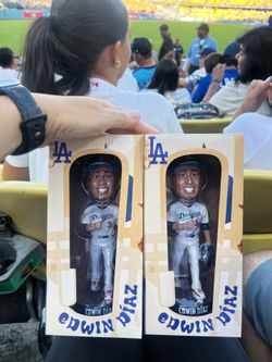 Edwin Diaz Bobblehead