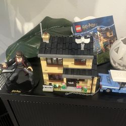 Harry Potter Legos Sold All Together Complete With Manuals