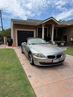 BMW Z4 2006 3.0 si