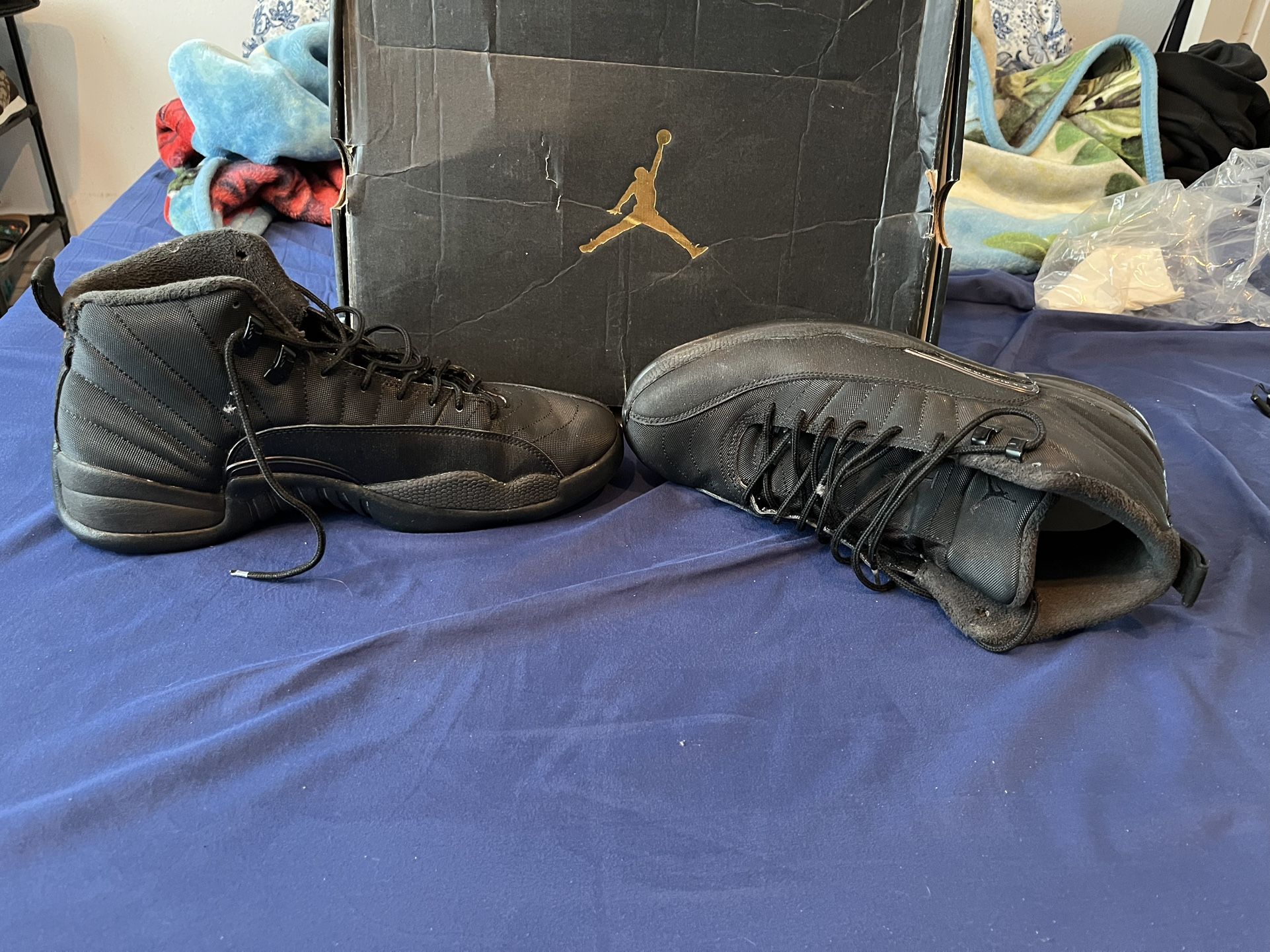 Nike Jordans 12’s