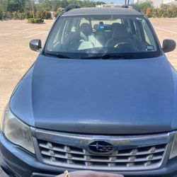2013 Subaru Forester