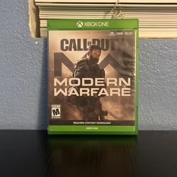 Modern Warfare 2019