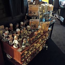 Pittsburgh Penguins Bobbleheads And Figures 