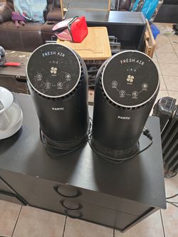 Air filters