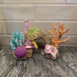 Fish Tank Decoration