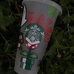 Mario Bros Cup