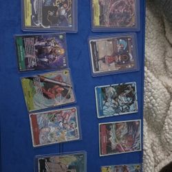 One Piece Cards For Sale
