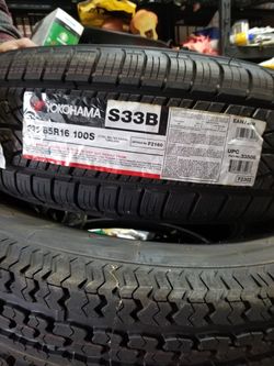 Tire Brand new, never used