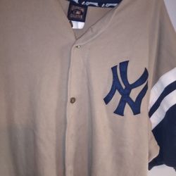 G O O P E R S T W N, 2 X L. Jersey Yankees New York
