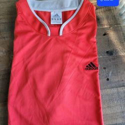 Adidas Soccer Plain T-shirt (L)
