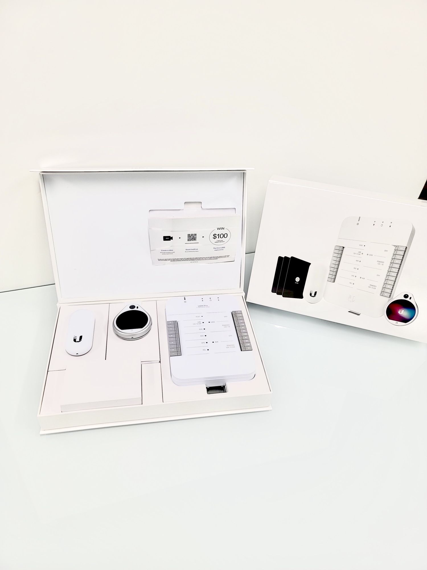 Ubiquiti UniFi Access Starter Kit