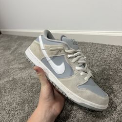 Nike Dunk Summit White Wolf Grey