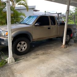 2002 Toyota Tacoma