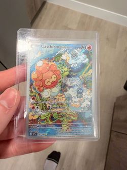 Castform 195/191