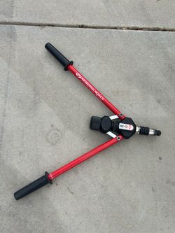 Double Action Rivet Tool