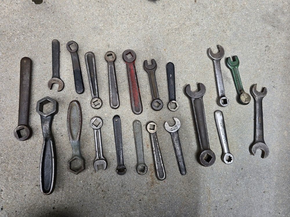 Lathe Tools