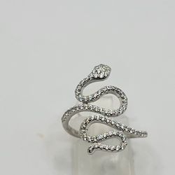 Snake Ring