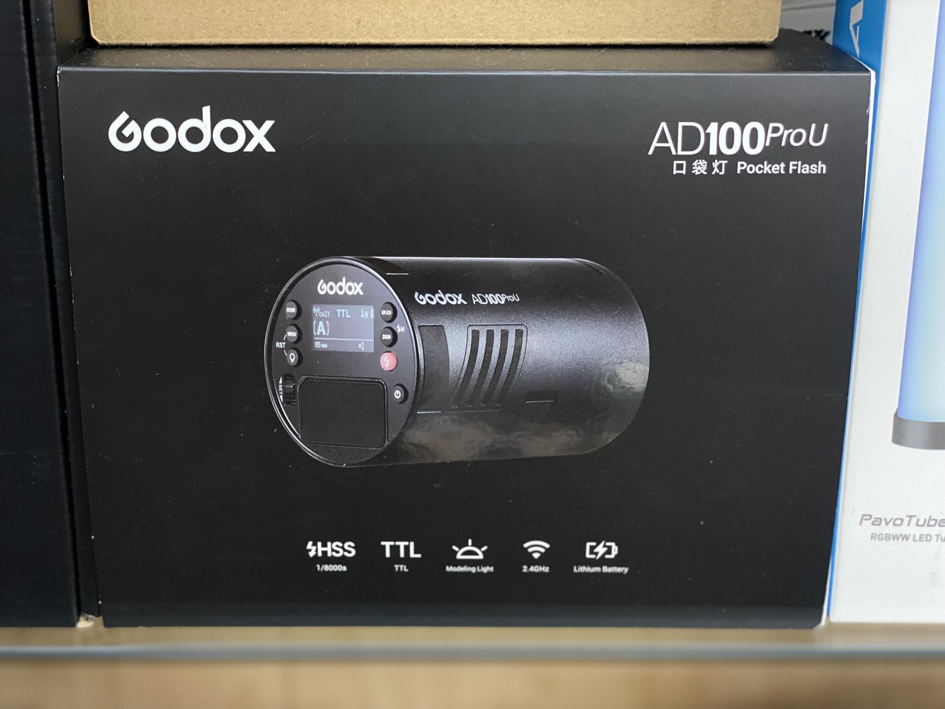 Godox AD 100 Pro