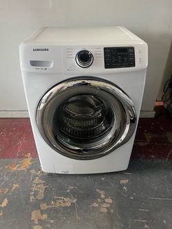 Washing machine Samsung 27”