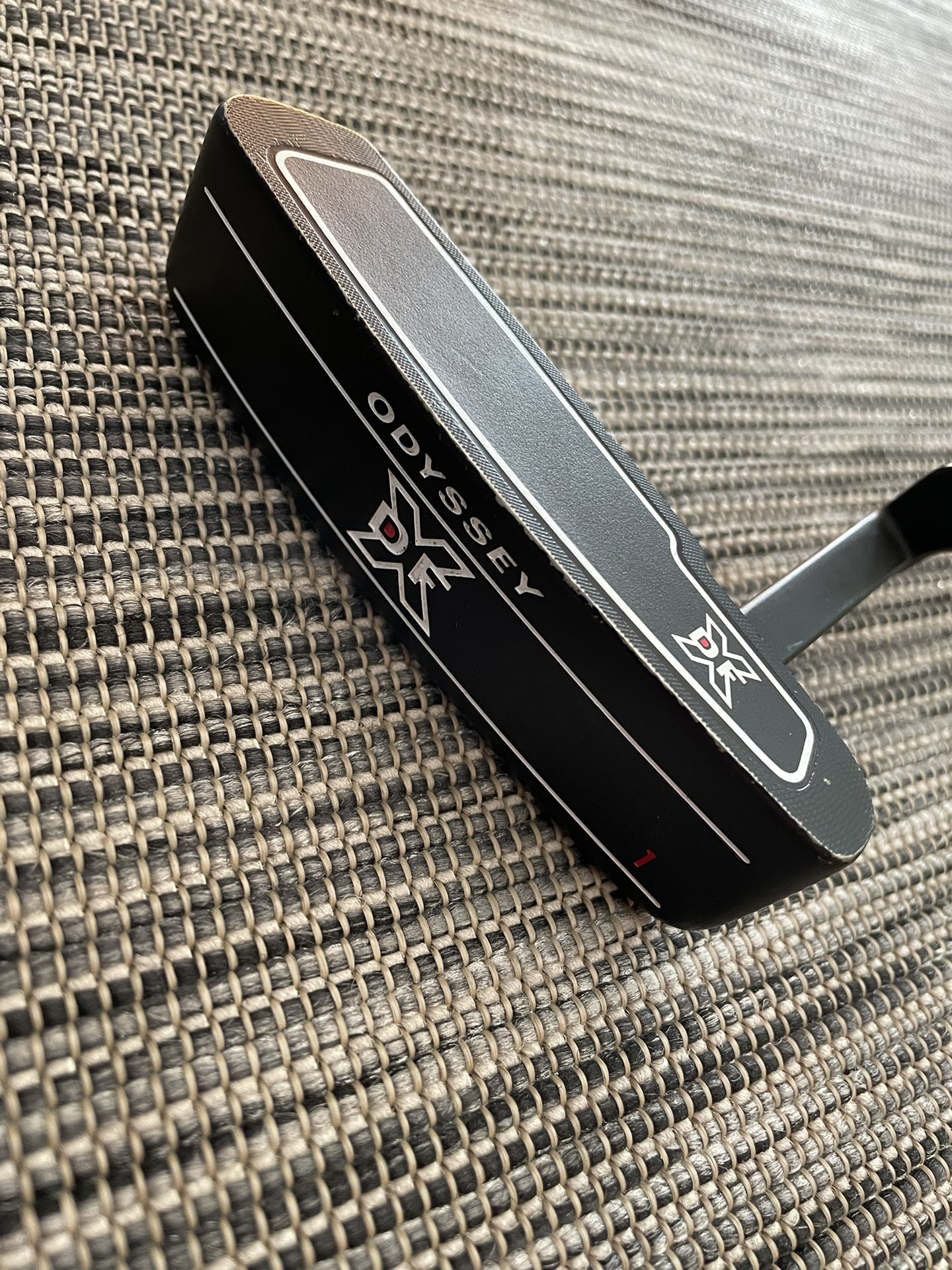 Callaway Putter + PGA Store Card for 200