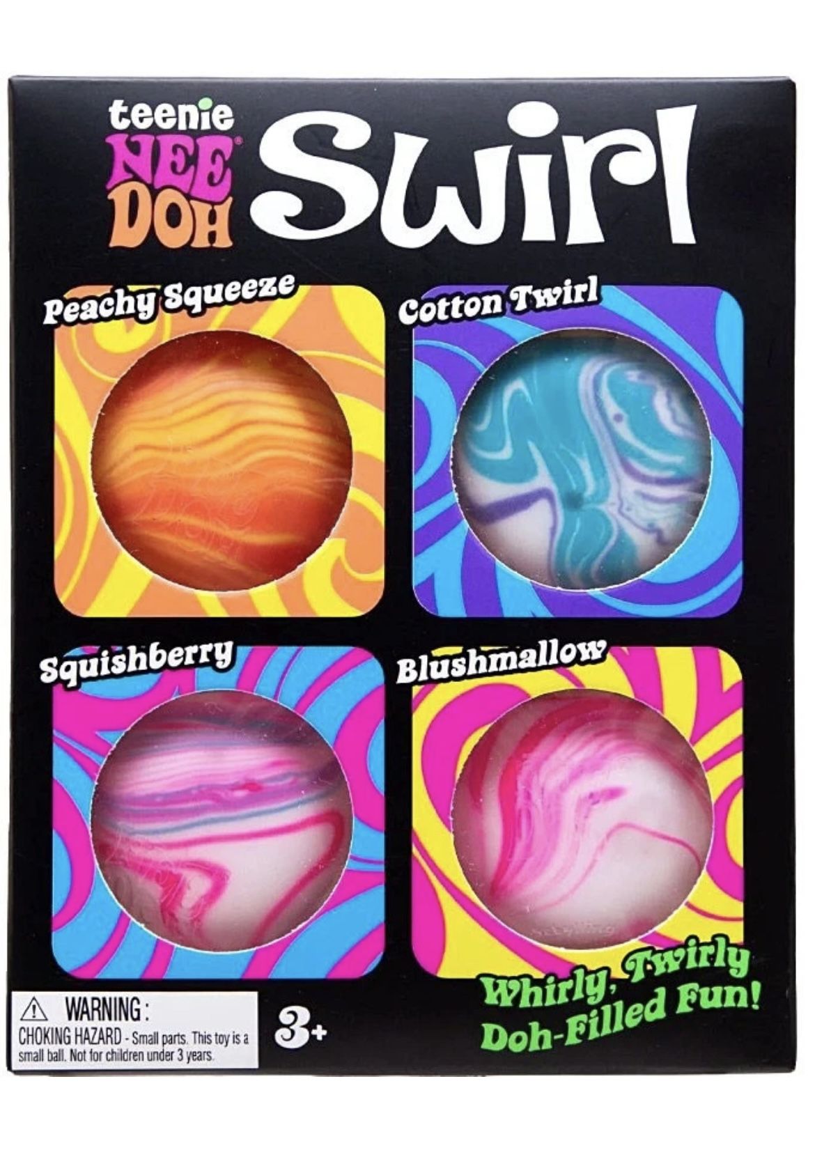 NeeDoh Swirl